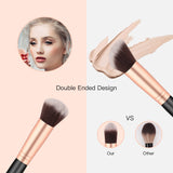 14Pcs Fashion Makeup Brushes Set Eye Shadows