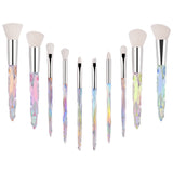 10pcs Makeup Brush Soft Type Cosmetic Face