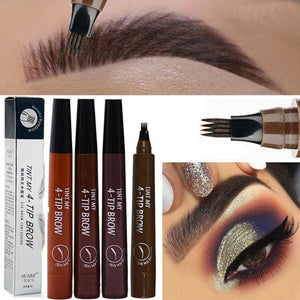 1 pc makeup eyebrow pencil liquid makeup