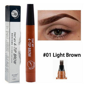 1 pc makeup eyebrow pencil liquid makeup