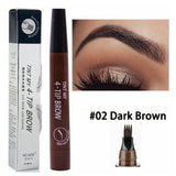 1 pc makeup eyebrow pencil liquid makeup