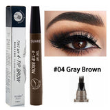 1 pc makeup eyebrow pencil liquid makeup