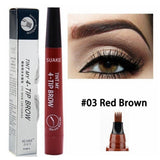 1 pc makeup eyebrow pencil liquid makeup