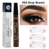 1 pc makeup eyebrow pencil liquid makeup