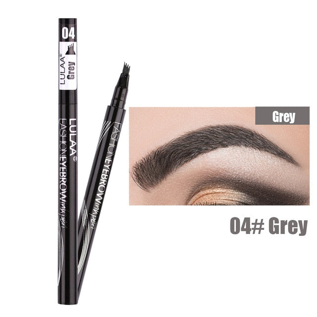 1 pc makeup eyebrow pencil liquid makeup