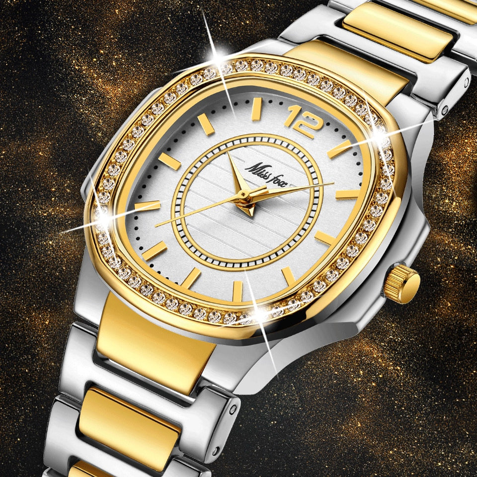 Women Fashion Watch Luxury