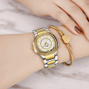 Women Fashion Watch Luxury