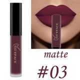 best lipstick	25 color waterproof matte lipstick liquid