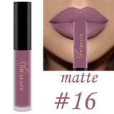 best lipstick	25 color waterproof matte lipstick liquid