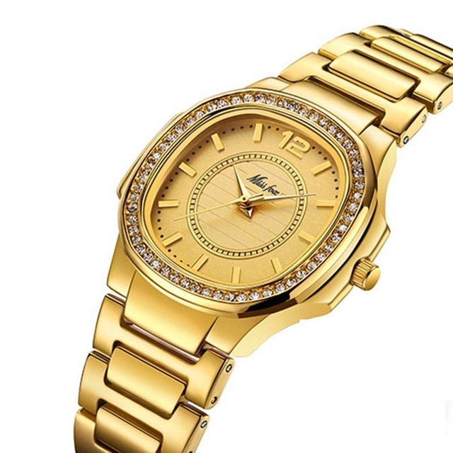 Women Fashion Watch Luxury