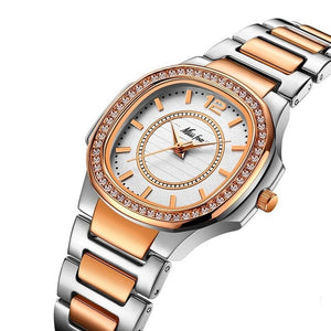 Women Fashion Watch Luxury