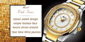 Women Fashion Watch Luxury