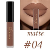 best lipstick	25 color waterproof matte lipstick liquid